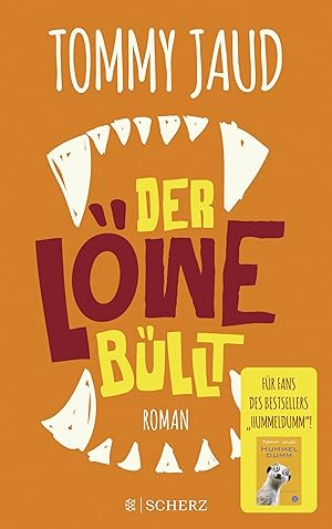 Bild des Verkufers fr Der Lwe bllt: Roman Roman zum Verkauf von Antiquariat Buchhandel Daniel Viertel