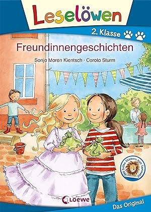 Bild des Verkufers fr Freundinnengeschichten Sonja Maren Kientsch zum Verkauf von Antiquariat Buchhandel Daniel Viertel