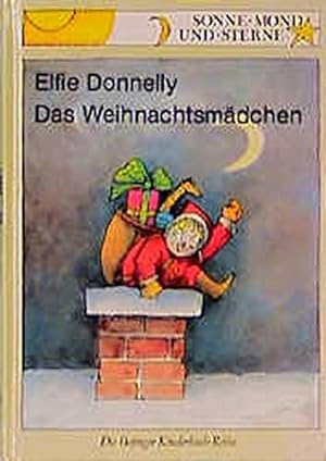 Bild des Verkufers fr Das Weihnachtsmdchen Elfie Donnelly zum Verkauf von Antiquariat Buchhandel Daniel Viertel