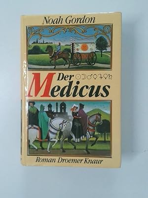 Seller image for Der Medicus Roman for sale by Antiquariat Buchhandel Daniel Viertel