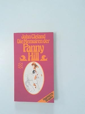 Imagen del vendedor de Die Memoiren der Fanny Hill Roman a la venta por Antiquariat Buchhandel Daniel Viertel