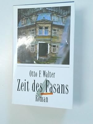 Seller image for Zeit des Fasans Roman for sale by Antiquariat Buchhandel Daniel Viertel