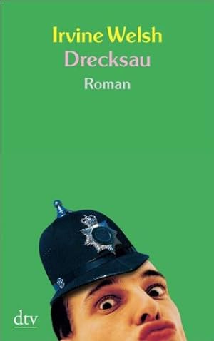 Seller image for Drecksau: Roman Roman for sale by Antiquariat Buchhandel Daniel Viertel