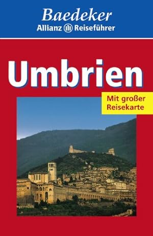 Seller image for Umbrien [viele aktuelle Tips, Hotels, Restaurants] for sale by Antiquariat Buchhandel Daniel Viertel