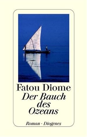Image du vendeur pour Der Bauch des Ozeans Roman mis en vente par Antiquariat Buchhandel Daniel Viertel