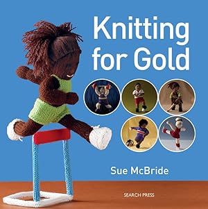 Imagen del vendedor de Knitting for Gold (Love to Knit) a la venta por Antiquariat Buchhandel Daniel Viertel