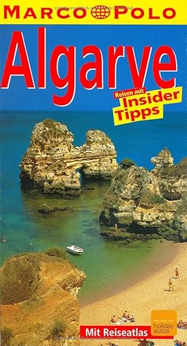 Bild des Verkufers fr Algarve Reisen mit Insider-Tipps ; [neu ; mit Reiseatlas] zum Verkauf von Antiquariat Buchhandel Daniel Viertel