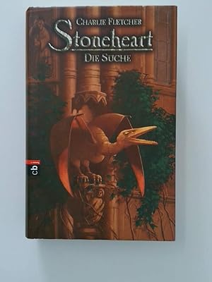 Seller image for Stoneheart [1]. Die Suche for sale by Antiquariat Buchhandel Daniel Viertel