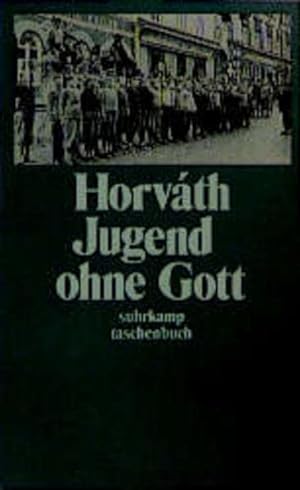Seller image for Jugend ohne Gott dn von Horvth for sale by Antiquariat Buchhandel Daniel Viertel