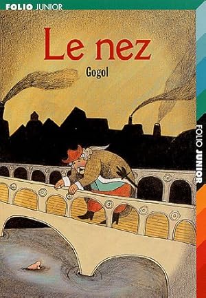 Seller image for Le nez: Suivi de Le Manteau for sale by Antiquariat Buchhandel Daniel Viertel