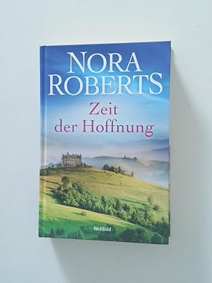 Imagen del vendedor de Zeit der Hoffnung Roman a la venta por Antiquariat Buchhandel Daniel Viertel