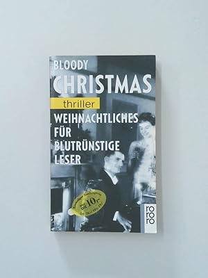 Bild des Verkufers fr Bloody Christmas [1] zum Verkauf von Antiquariat Buchhandel Daniel Viertel