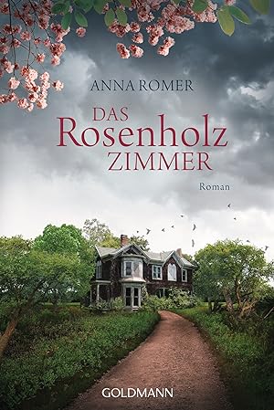 Seller image for Das Rosenholzzimmer: Roman Roman for sale by Antiquariat Buchhandel Daniel Viertel