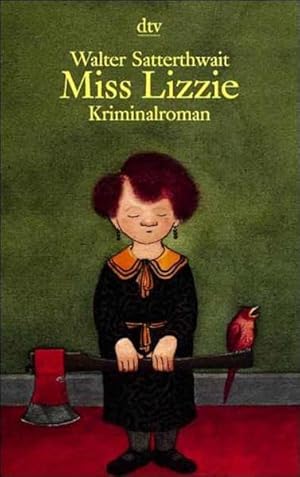 Imagen del vendedor de Miss Lizzie: Kriminalroman a la venta por Antiquariat Buchhandel Daniel Viertel