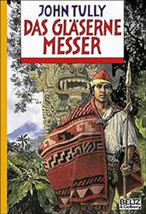 Seller image for Das glserne Messer Abenteuer-Roman for sale by Antiquariat Buchhandel Daniel Viertel
