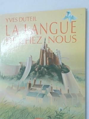 Bild des Verkufers fr La langue de chez nous (Histoires et Ch) zum Verkauf von Antiquariat Buchhandel Daniel Viertel