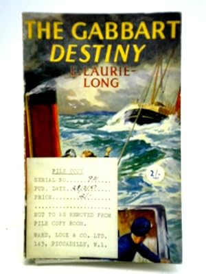 Seller image for The Gabbart Destiny for sale by World of Rare Books