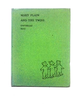 Bild des Verkufers fr Mary Plain and The Twins zum Verkauf von World of Rare Books