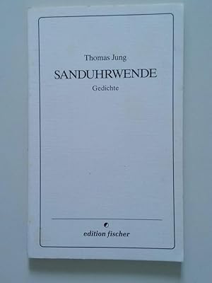 Bild des Verkufers fr Sanduhrwende. Gedichte Gedichte zum Verkauf von Antiquariat Buchhandel Daniel Viertel