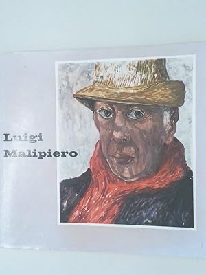 Seller image for LUIGI MALIPIERO for sale by Antiquariat Buchhandel Daniel Viertel
