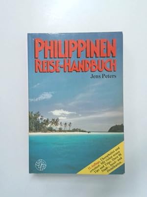 Bild des Verkufers fr Philippinen. Reise-Handbuch zum Verkauf von Antiquariat Buchhandel Daniel Viertel