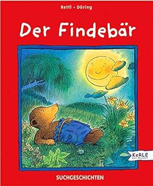 Seller image for Der Findebr Suchgeschichten for sale by Antiquariat Buchhandel Daniel Viertel