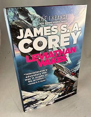 Imagen del vendedor de Leviathan Wakes a la venta por Lost Paddle Books, IOBA