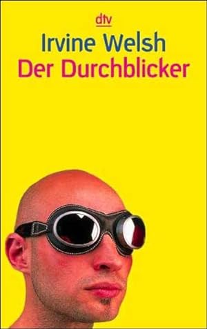 Imagen del vendedor de Der Durchblicker: Roman Novelle a la venta por Antiquariat Buchhandel Daniel Viertel