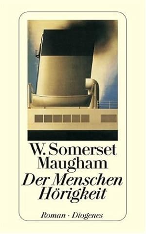 Seller image for Der Menschen Hrigkeit Roman for sale by Antiquariat Buchhandel Daniel Viertel