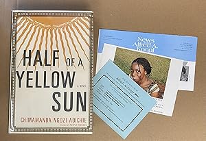 Seller image for Half of a Yellow Sun for sale by Fahrenheit's Books