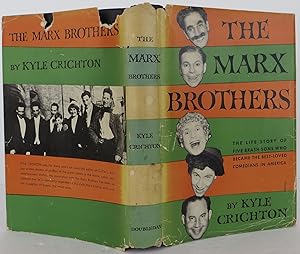 Bild des Verkufers fr The Marx Brothers zum Verkauf von Bookbid