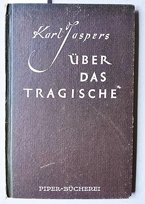 Bild des Verkufers fr ber das Tragische. = Piper Bcherei 49. zum Verkauf von Versandantiquariat Kerstin Daras