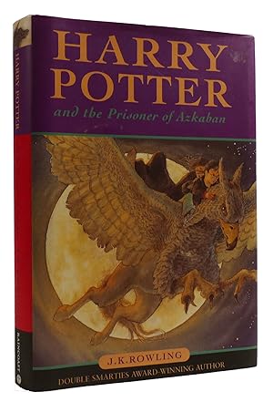Seller image for HARRY POTTER AND THE PRISONER OF AZKABAN for sale by Rare Book Cellar