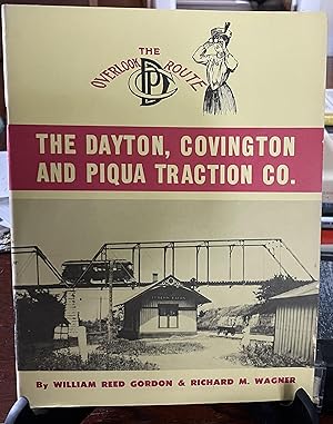 Imagen del vendedor de The Dayton, Covington and Piqua Traction Co a la venta por Raaro Books