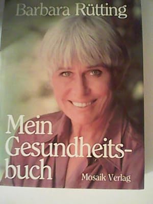 Image du vendeur pour Mein Gesundheitsbuch mis en vente par ANTIQUARIAT FRDEBUCH Inh.Michael Simon