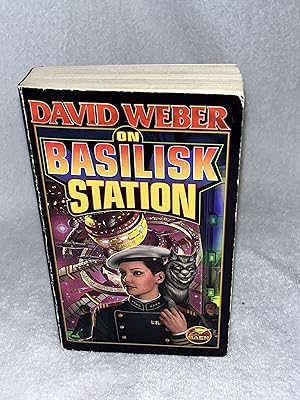 Seller image for On Basilisk Station (Honor Harrington) for sale by JMCbooksonline