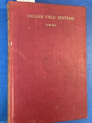English Field Systems.