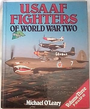 Imagen del vendedor de USAAF Fighters of World War Two in Action Volume Three: P-59 to XP-83 a la venta por P Peterson Bookseller