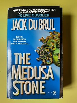 Seller image for The Medusa stone for sale by Dmons et Merveilles