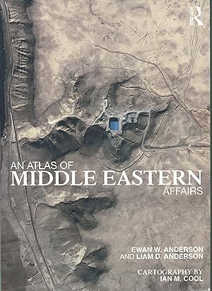 Bild des Verkufers fr An Atlas of Middle Eastern Affairs zum Verkauf von Sperry Books