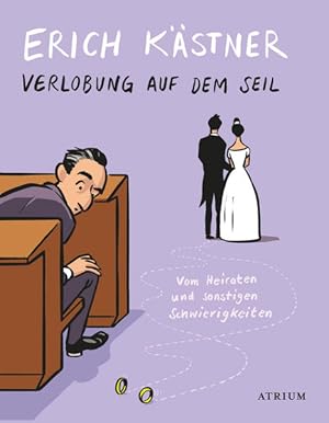 Bild des Verkufers fr Verlobung auf dem Seil: Vom Heiraten und sonstigen Schwierigkeiten zum Verkauf von Studibuch