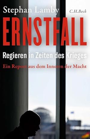 Bild des Verkufers fr Ernstfall: Regieren in Zeiten des Krieges zum Verkauf von Studibuch