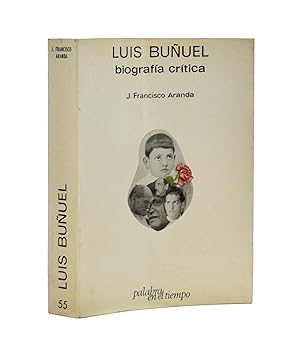 Seller image for LUIS BUUEL. BIOGRAFA CRTICA for sale by Librera Monogatari