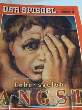 Bild des Verkufers fr Lebensgefhl Angst zum Verkauf von Antiquariat Artemis Lorenz & Lorenz GbR