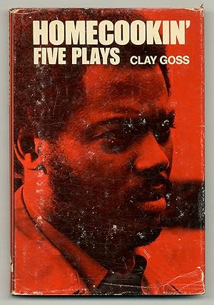 Imagen del vendedor de Homecookin': Five Plays a la venta por Between the Covers-Rare Books, Inc. ABAA
