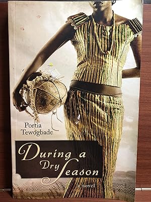 Image du vendeur pour During a Dry Season: A Novel mis en vente par Rosario Beach Rare Books