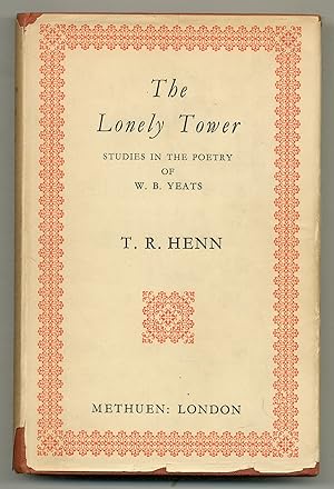 Immagine del venditore per The Lonely Tower: Studies in the Poetry of W.B. Yeats venduto da Between the Covers-Rare Books, Inc. ABAA