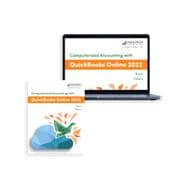 Bild des Verkufers fr Computerized Accounting with QuickBooks Online 2022 zum Verkauf von eCampus