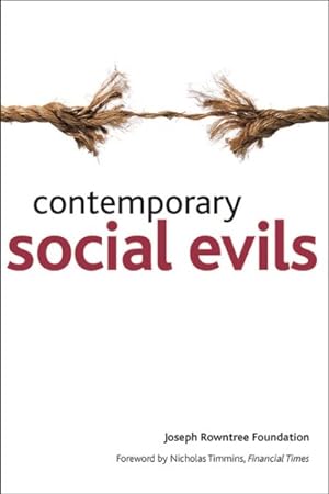 Seller image for Contemporary Social Evils for sale by GreatBookPrices