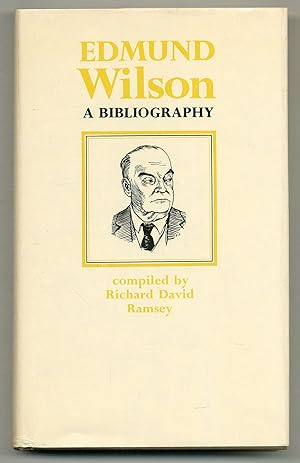 Image du vendeur pour Edmund Wilson: A Bibliography (Fugitive Bibliographies) mis en vente par Between the Covers-Rare Books, Inc. ABAA